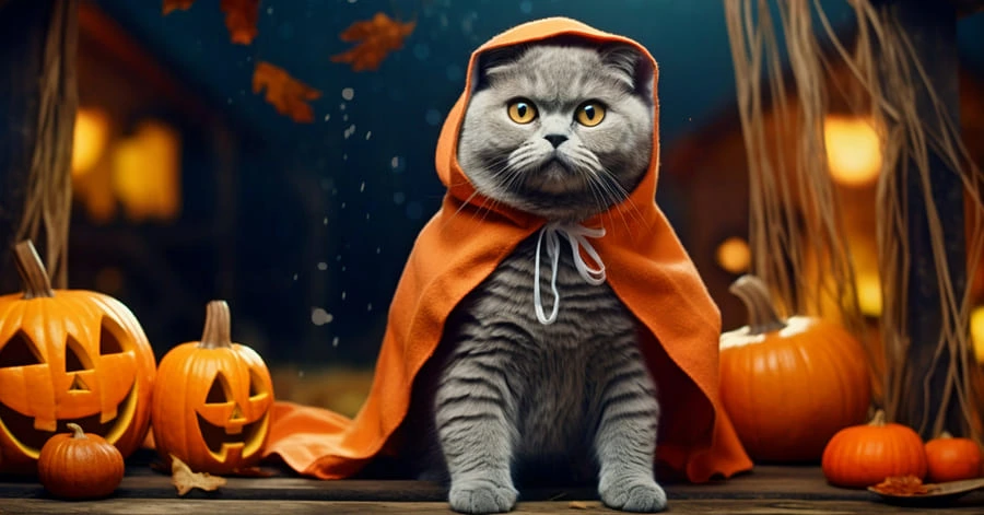 halloween-cat