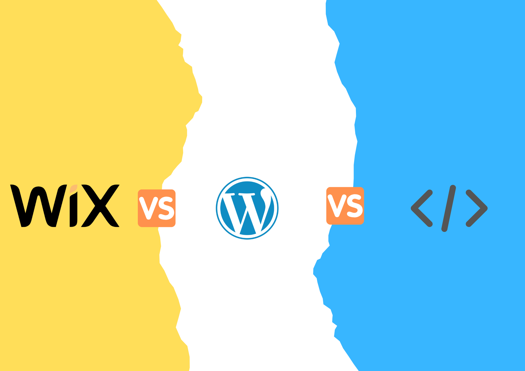 wix-vs-wordpress-vs-html